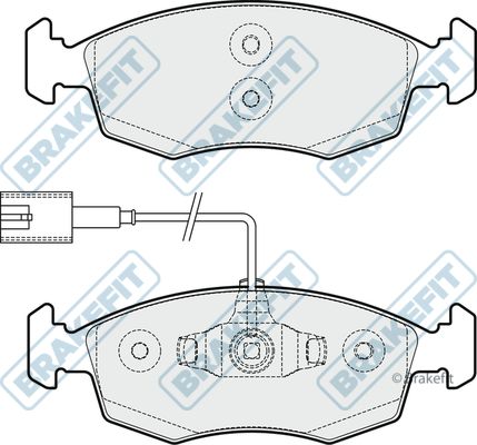 APEC BRAKING Jarrupala, levyjarru PD3285